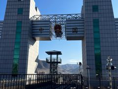 -图们国门景区