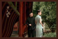-金夫人婚纱摄影