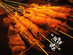 -碳说品道.瓦片烤肉.海鲜烧烤(中华路店)