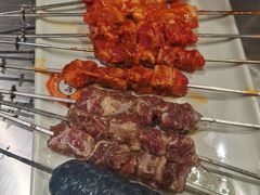 -白玉·朝鲜族烤串(深圳Kkone店)