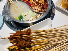 -燃尖儿自助串串火锅(新业广场店)
