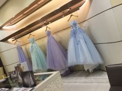 -南京宝娜嫁衣婚纱礼服馆(中央路店)