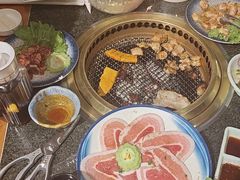 -梦山水日本烧肉(五四广场店)