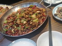-三江烤鱼(张家巷店)