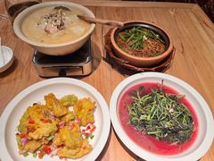 -黄山老妈·土菜(碧桂园店)