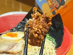 -一風堂拉面(美罗城店)