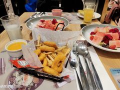 -骑士牛排(天一广场店)