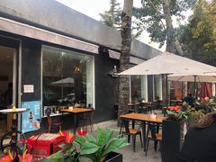 露天位-ALAMEEN阿拉伯餐厅(三里屯店)
