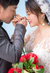 点击看大图 -青禾蒙娜丽莎婚纱摄影(武汉总店)