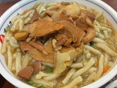 卤肉炒炮-罗胖子面馆(西关店)