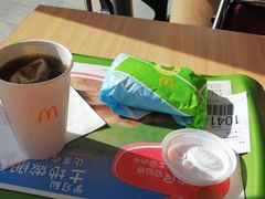 -麦当劳(燕顺路店)