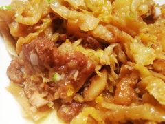 猪大骨烩酸菜-西贝(上海我格广场店)