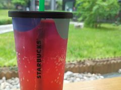 石榴仲夏梦-星巴克(北京西大望路温特莱店)