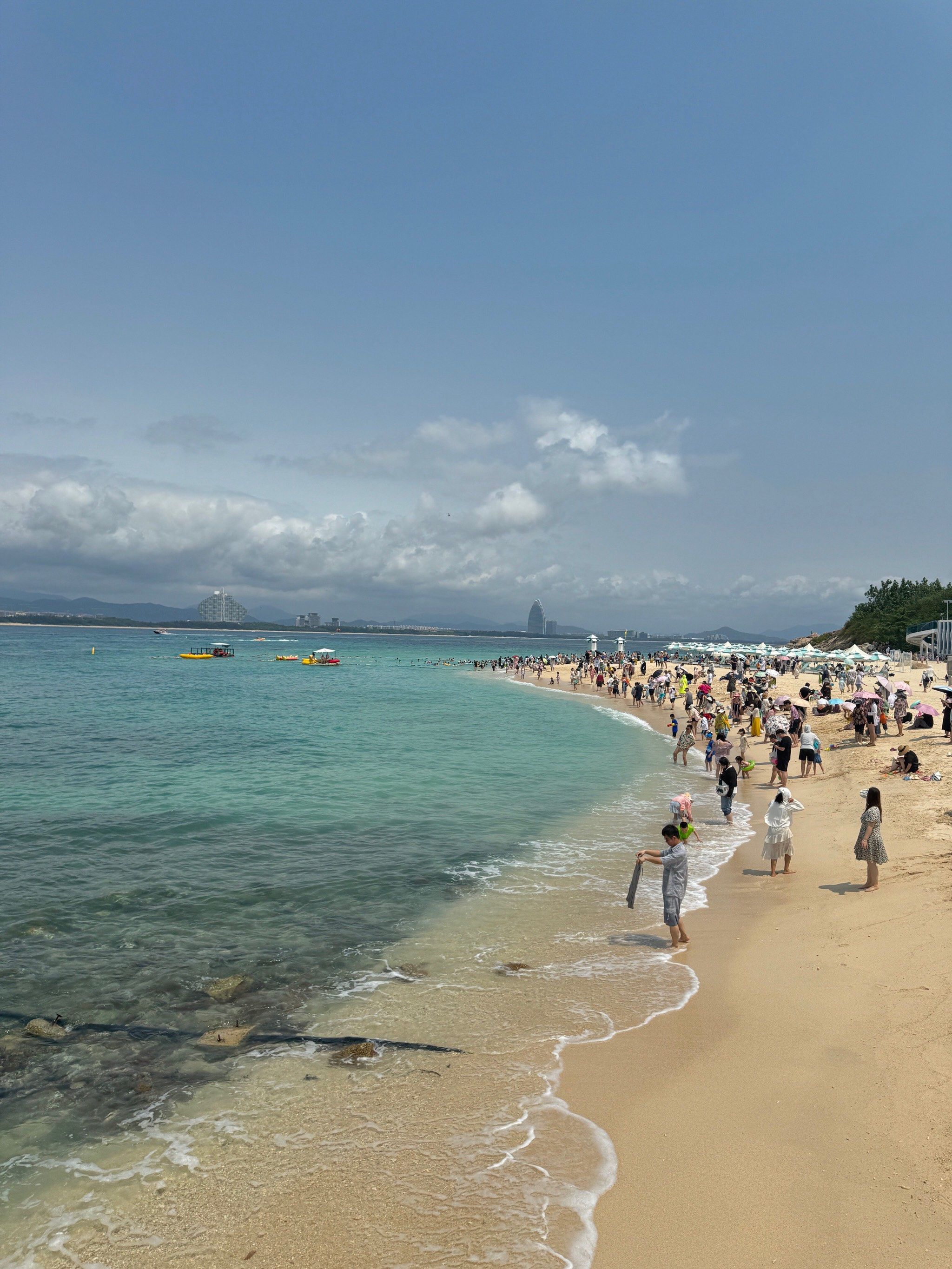 三亚旅游不做攻略玩的稀碎,真实感受