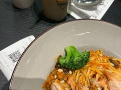-Pennehut畔尼意面(合肥万象城店)