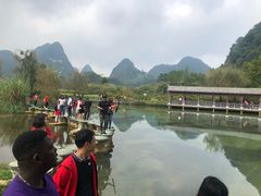-靖西鹅泉风景区