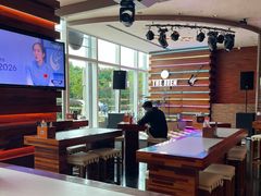 -The BREW·酿餐厅(浦东嘉里大酒店)