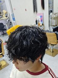 -TRIMS HAIR 修剪造型·烫染接发