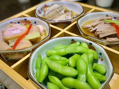 糟四样-熠盛粤味·顺德桑拿鸡(永康路店)