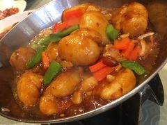 干锅土豆-四季春