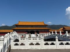 -横店影视城明清宫苑园区
