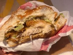 -麦当劳(龙之梦购物中心店)