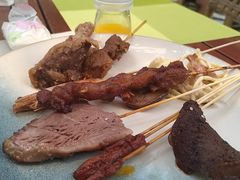 -金海湾自助餐厅(金陵饭店)