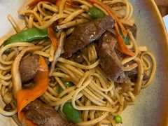 澳洲牛肉黑胡椒意大利面-G+KITCHEN(龙湖狮山天街店)