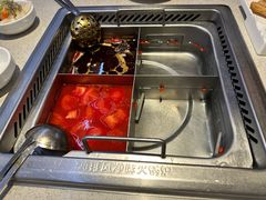 -海底捞火锅(大融城店)