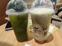 -混果汁(福田领展中心城店)