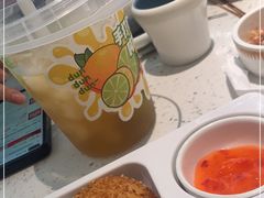 -左庭右院鲜牛肉火锅(长泰广场店)