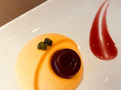 百香果慕斯蛋糕-Bracket Coffee(工体店)