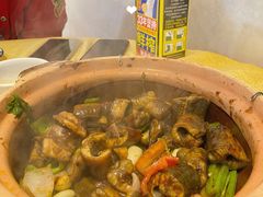 啫啫黄鳝-天宝食坊·啫啫煲大排档(西华路店)