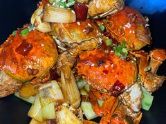 招牌香辣蟹-古田会·肥肠鸡(古田店)