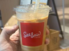 -Seesaw Coffee(上海虹桥天地店)