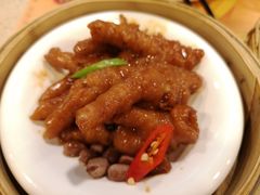 豉汁蒸凤爪-点都德(大茶楼店)