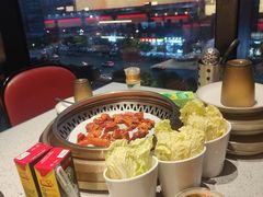 -钱小奴创意自助餐厅·原切谷饲安格斯畅吃(苏州昆山招商花园城店)