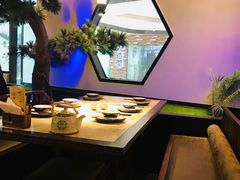 -绿茶餐厅(成都大悦城店)