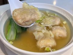鲜虾云吞面-港久茶餐厅(鹭洲里店)