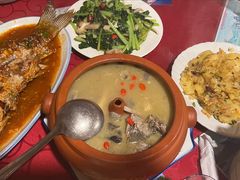 -心园餐厅·地道传统云南菜·三十年老店