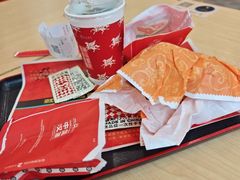 -塔斯汀中国汉堡(青浦宝龙广场店)