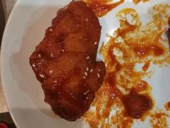 年糕鸡翅-韩妈妈韩式小吃(中山店)