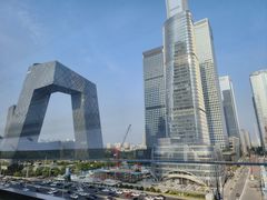 -中央广播电视总台(光华路办公区)