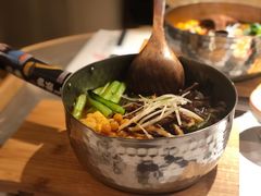 火山喷发毛肚米线-火山屋台(新街口店)