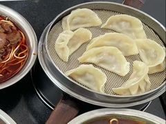 蒸饺-薛记襄阳香辣牛肉面(平安路店)