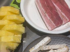 -山葵说·泥炉烤肉(泰达时尚E街区店)