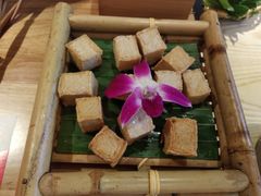 鱼豆腐-椰夫人·养生椰子鸡(黄埔时代城店)