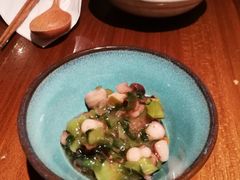 芥末章鱼-铃木食堂(帽儿胡同店)