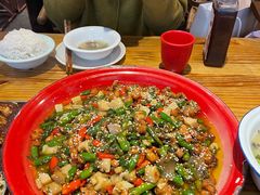 -兔槽江湖菜·重庆璧山兔(水围店)