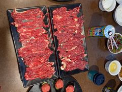 -幸运牛汕头小黄牛牛肉火锅(梅林店)
